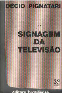 Signagem Da Televisao