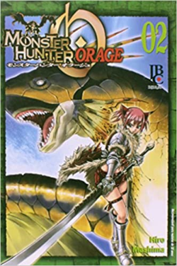 Monster Hunter Orage - V.02