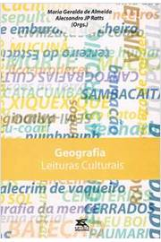 Geografia - Leituras Culturais
