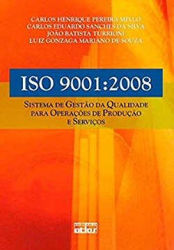 Iso 9001-2008 - Sistema De Gestao Da Qualidade Para Operacoes De Producao E Servicos