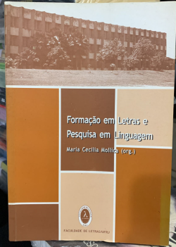 Formacao Em Letras E Pesquisa Em Linguagem
