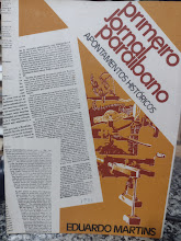 Primeiro Jornal Paraibano - Apontamentos Historicos
