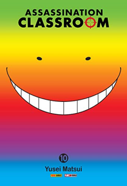 Assassination Classroom 10