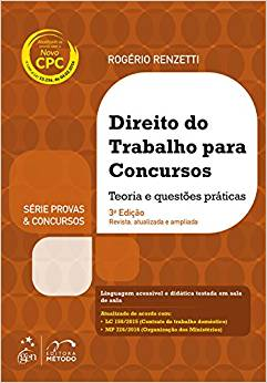 Direito Do Trabalho Para Concursos - Teoria E Questoes Praticas