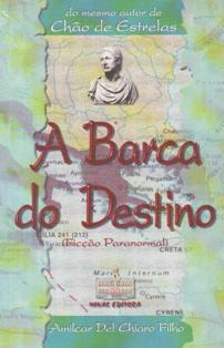 Barca Do Destino -ficcao Paranormal