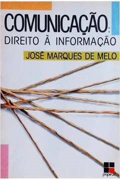 Comunicacao - Direito A Informacao