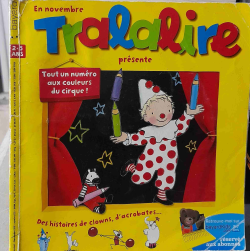 En Novembre Tralalire - Presente