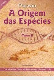 A Origem Das Especies - Tomo Ii