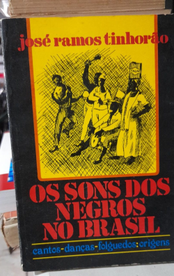 Os Sons Dos Negros No Brasil