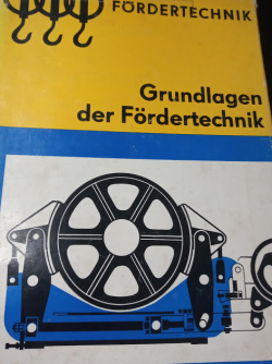 Grundlagen Der Fordertechnik