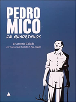 Pedro Mico Em Quadrinhos