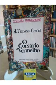 o corsário vermelho