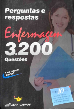 Perguntas E Respostas - Enfermagem 3200 Questoes