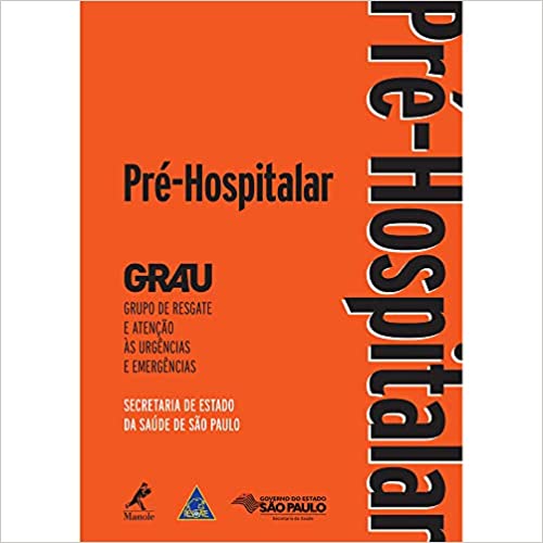 Pré-hospitalar -  grupo de resgate atencao as urgencias e emergencias