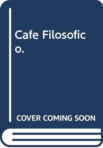 Cafe Filosofico (oscar)
