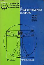 O Comportamento Humano - Manual De Instrucao Programada