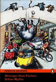 Stranger Than Fiction - Urban Myths Level 2