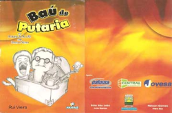 Bau De Putaria - Ou Putaria De A A Ze Em Prosa E Verso