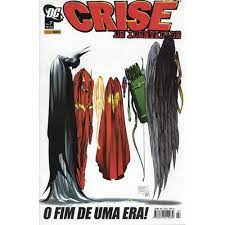 Crise De Identidade V.07