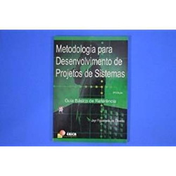 Metodologia Para Desenvolvimento De Projetos De Si Stemas