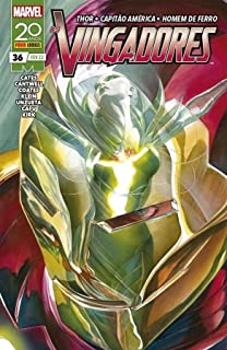 Os Vingadores - presa finale