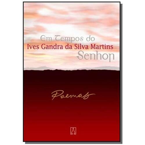 Em Tempos Do Senhor