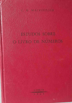 Estudos Sobre O Livro De Numeros