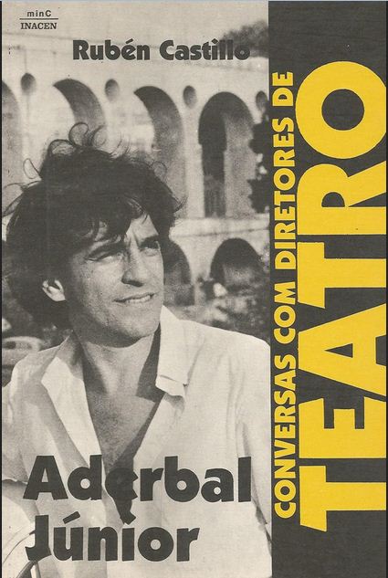 Aderbal Junior - Conversas Com Diretores De Teatro