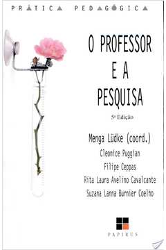 O Professor E A Pesquisa