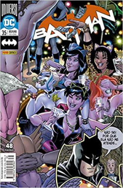 Batman - Renascimento V. 35