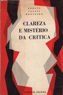 Clareza E Misterio Da Critica