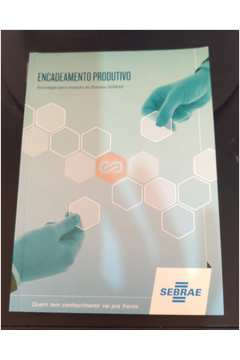 Encadeamento Produtivo - Estrategias Para Atuacao Do Sistema Sebrae