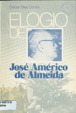 Elogio De Jose Americo De Almeida