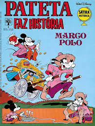 Pateta Faz Historia V.04