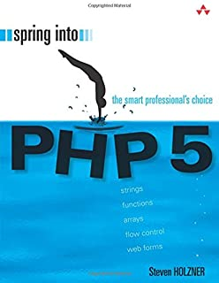 Spring Into Php 5