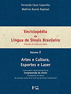Enciclopedia Da Lingua De Sinais Brasileira V.02