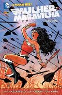 Mulher Maravilha Sangue - Capa Dura