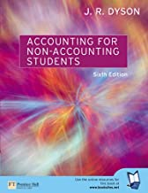 Accounting For Non-accounting Students