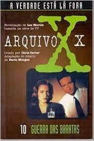 Arquivo X - Guerra Das Baratas V. 10