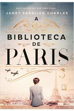 A Biblioteca De Paris