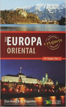 Guia Europa Oriental - Vol.3