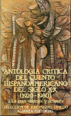 Antologia Critica Del Cuento Hispanoamericano Del Siglo Xx 1920-1980
