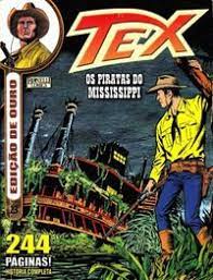 tex os piratas do mississippi v.23