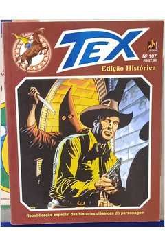 Tex Edicao Historica V.107