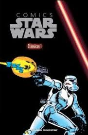 Comics Star Wars - Classicos 1 - Capa Dura