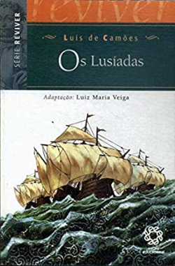 Os Lusiadas - Recontar Juvenil