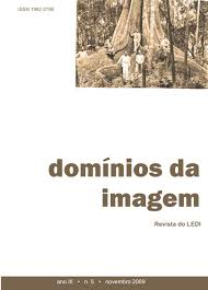 Dominios Da Imagem - Revista Ledi - Ano Ii - Nº 5 - Nov. 2009