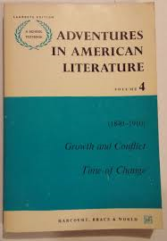 Adventures In American Literature V. 02