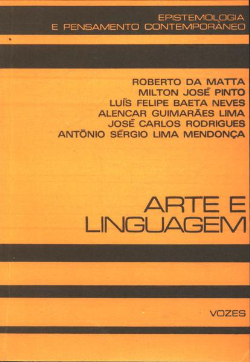 Arte E Linguagem - Epistemologia E Pensamento Contemporaneo