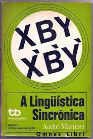 A Linguistica Sincronica - Estudos E Pesquisa
